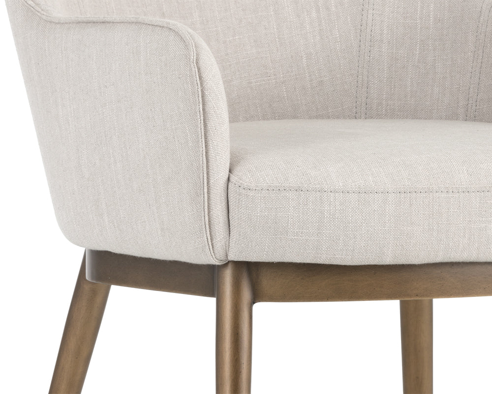 Franklin Dining Armchair - Image 13