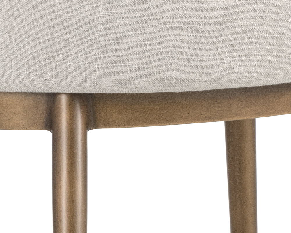 Franklin Dining Armchair - Image 15