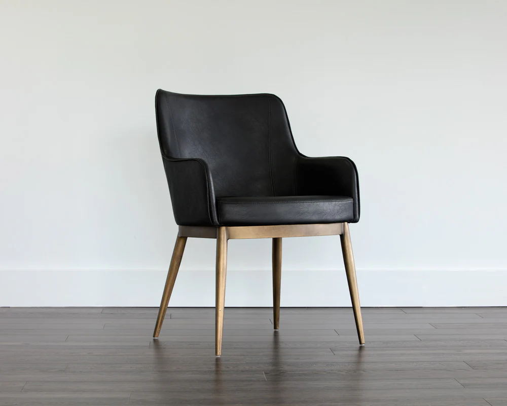 Franklin Dining Armchair - Image 2