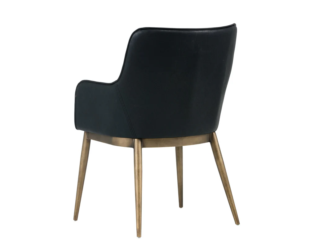 Franklin Dining Armchair - Image 3