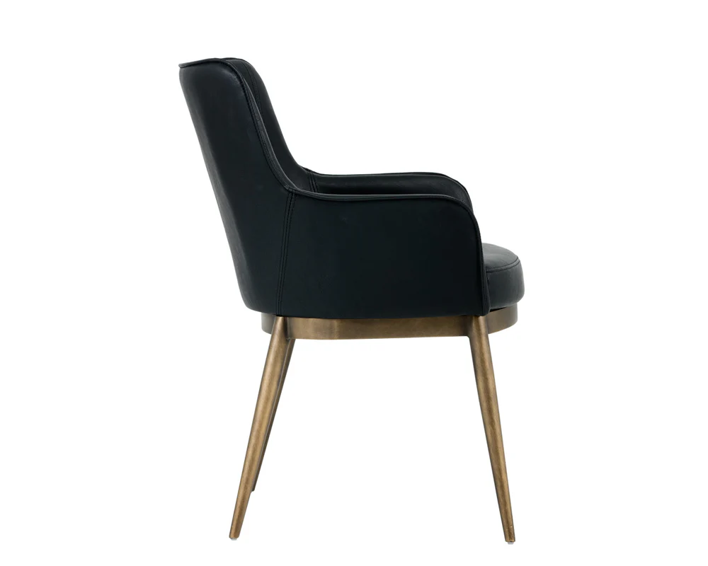 Franklin Dining Armchair - Image 4