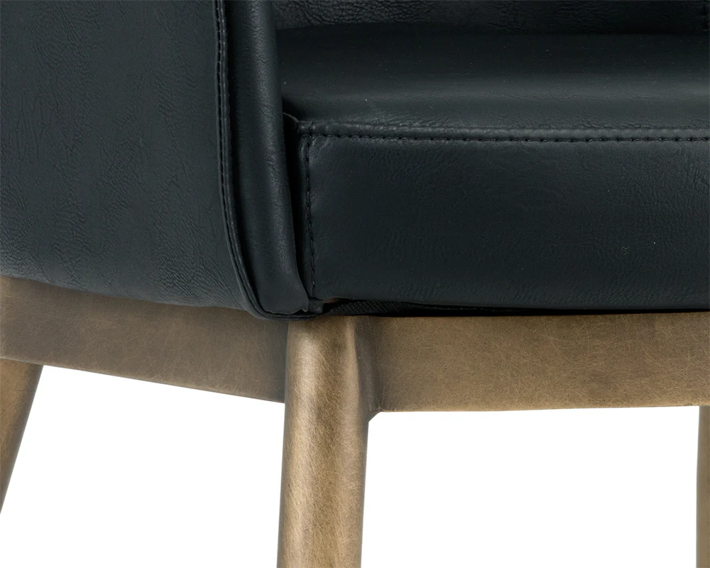 Franklin Dining Armchair - Image 5