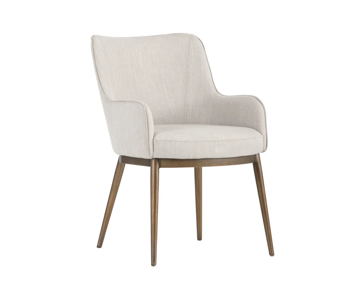 Franklin Dining Armchair - Image 8