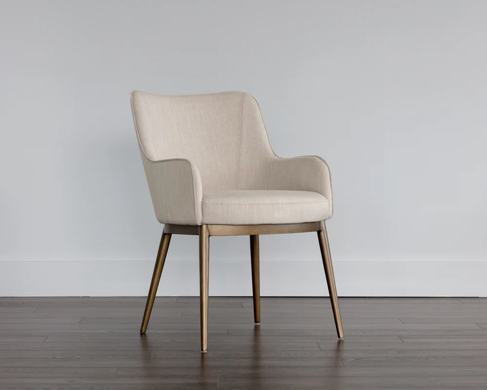 Franklin Dining Armchair - Image 9