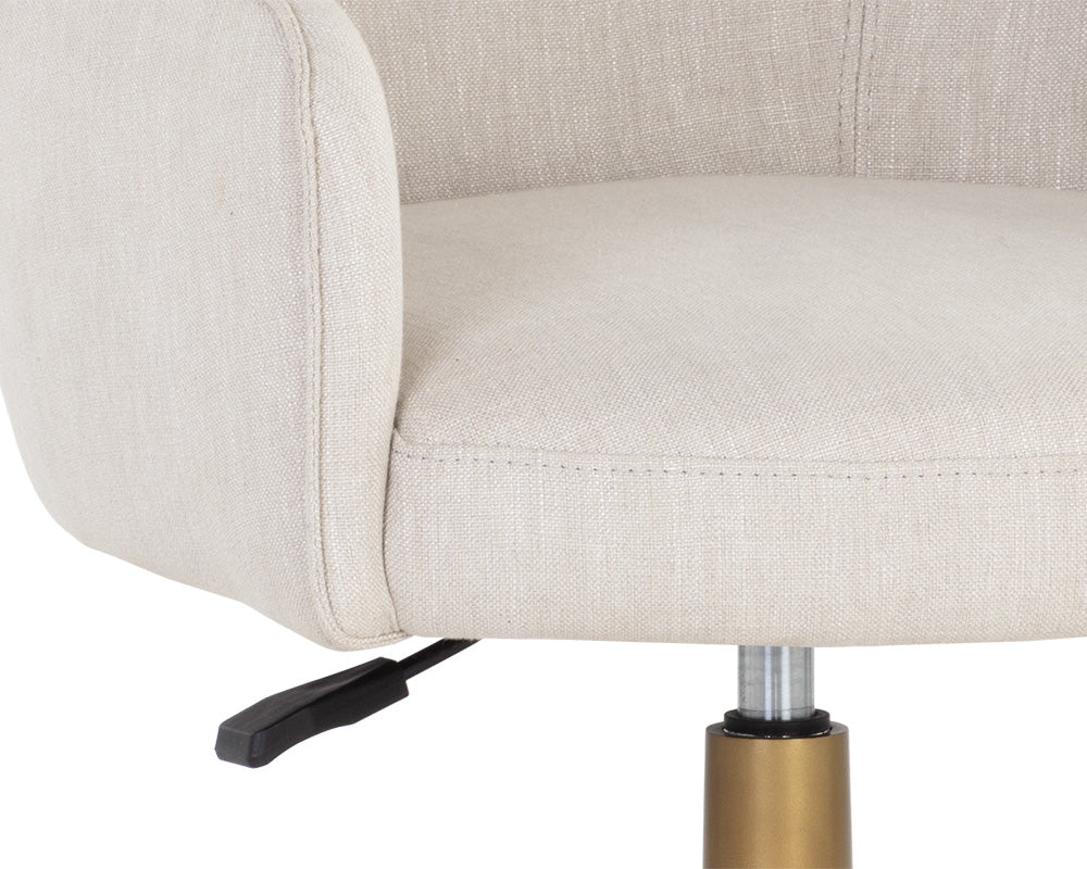 Franklin Office Chair - Image 5