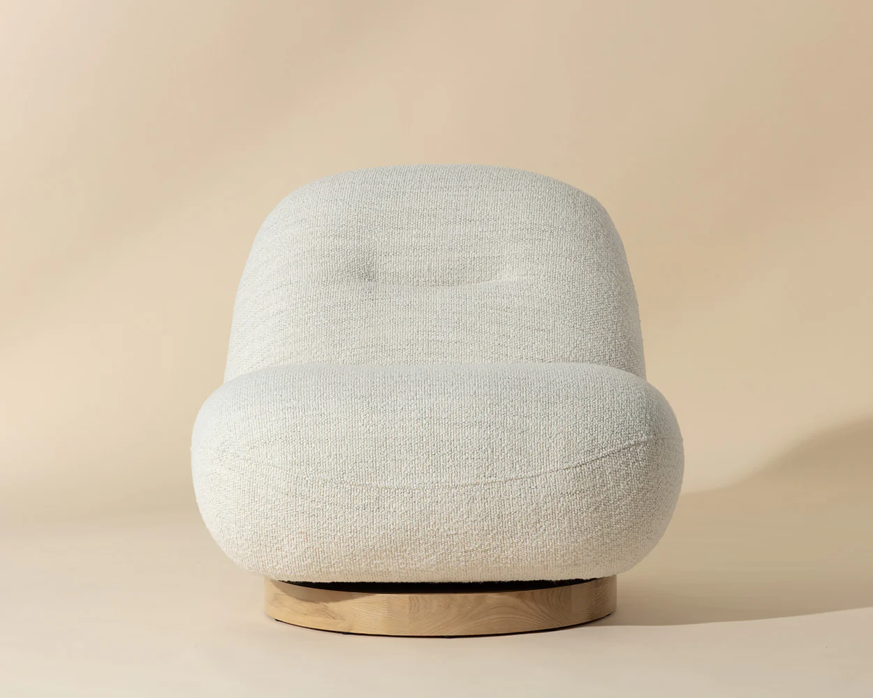 Franze Swivel Lounge Chair - Image 14
