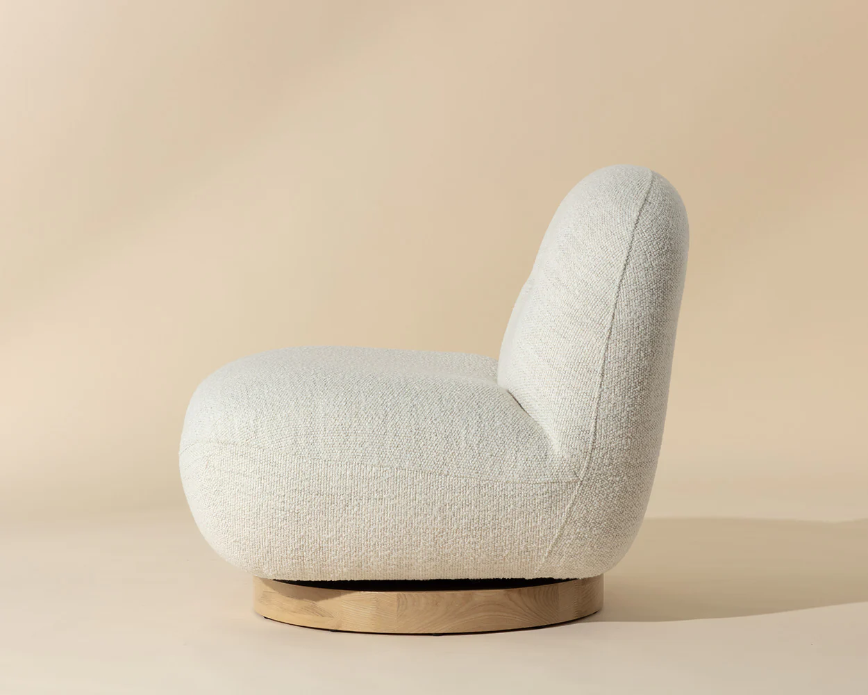 Franze Swivel Lounge Chair - Image 15