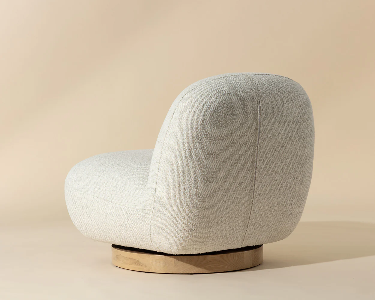 Franze Swivel Lounge Chair - Image 16
