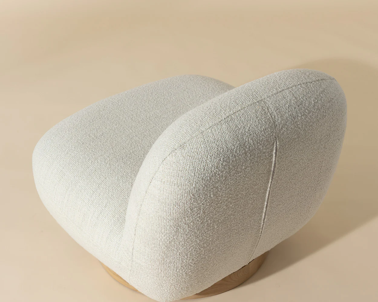 Franze Swivel Lounge Chair - Image 17