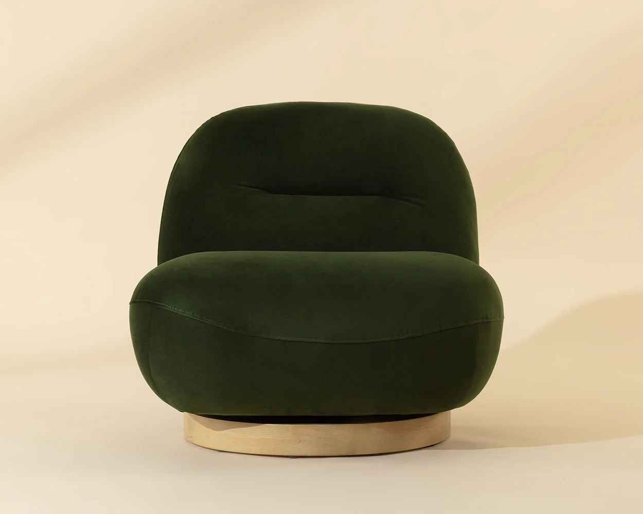 Franze Swivel Lounge Chair - Image 3