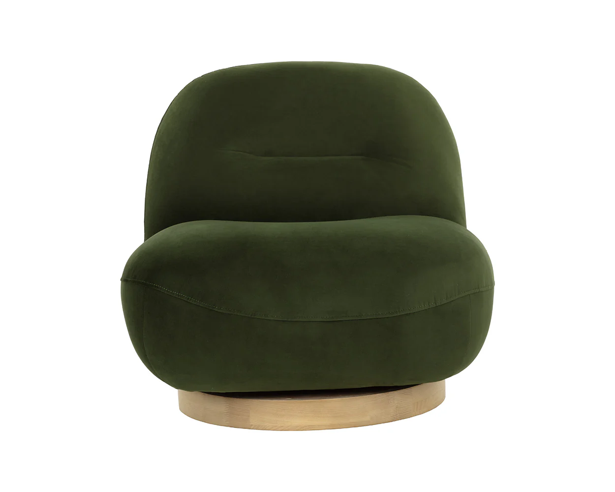 Franze Swivel Lounge Chair - Image 6
