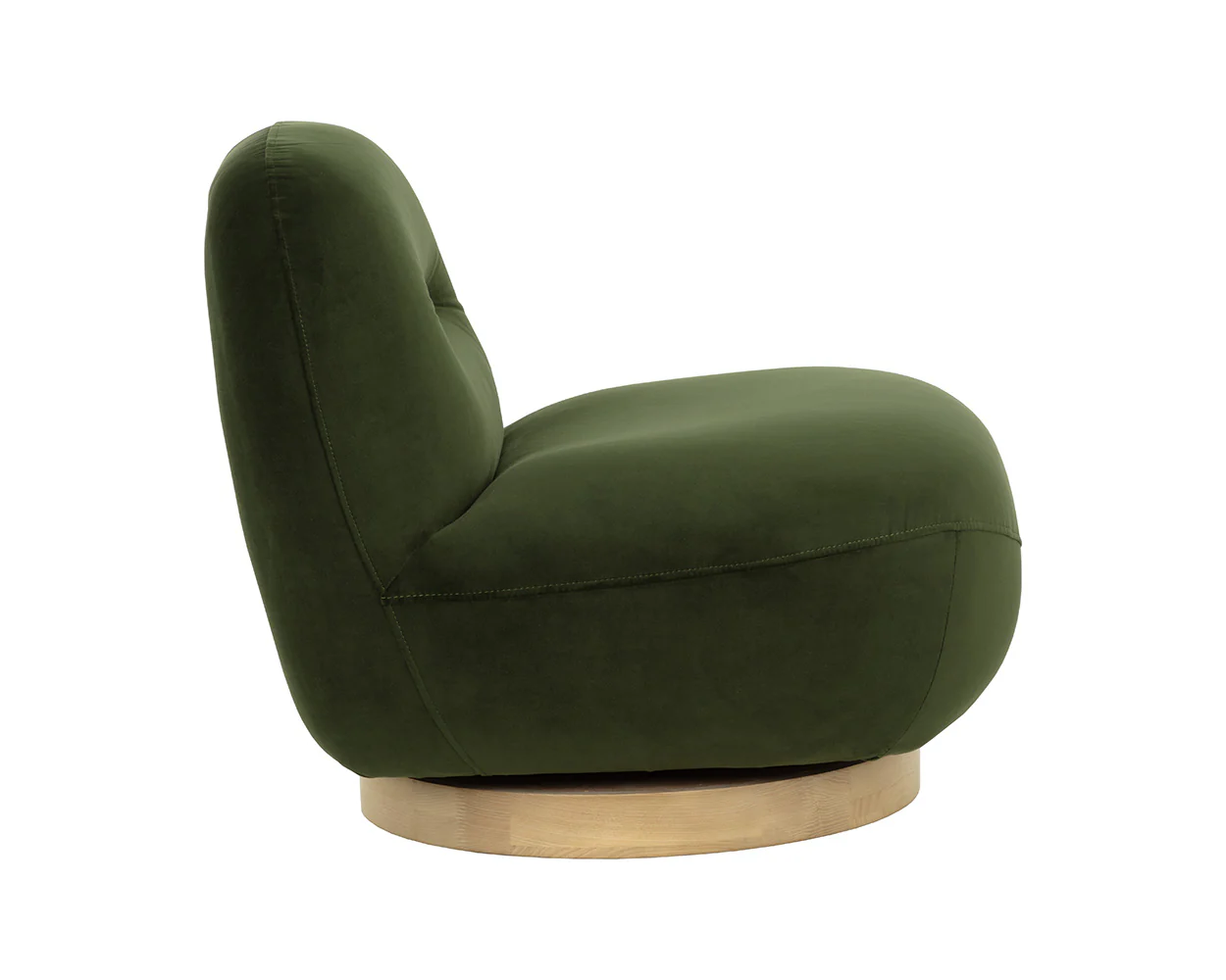 Franze Swivel Lounge Chair - Image 7