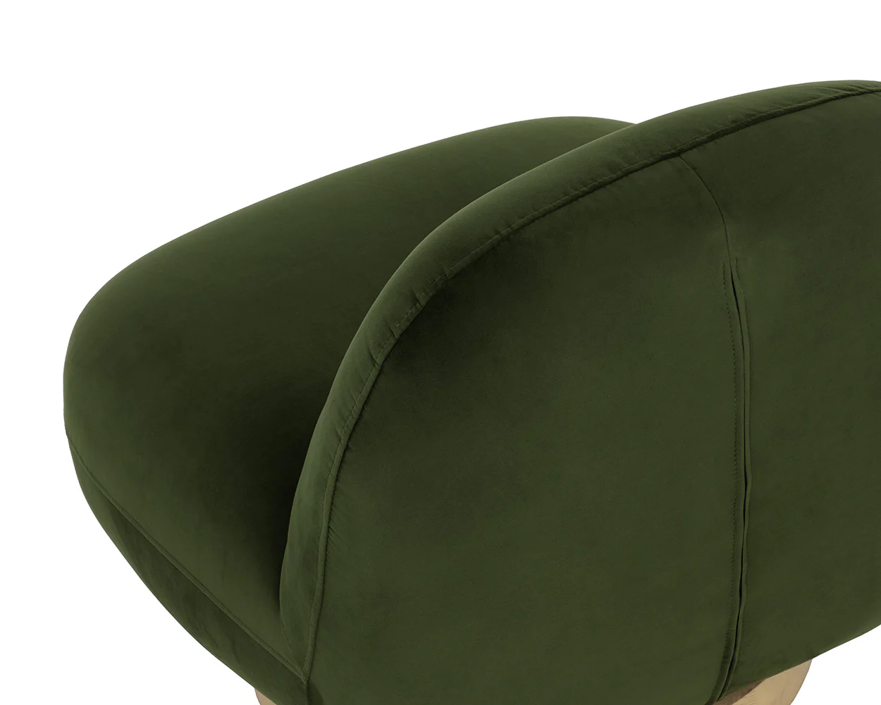 Franze Swivel Lounge Chair - Image 9