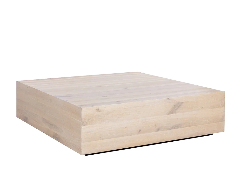 Frezco Coffee Table - Square - Image 3