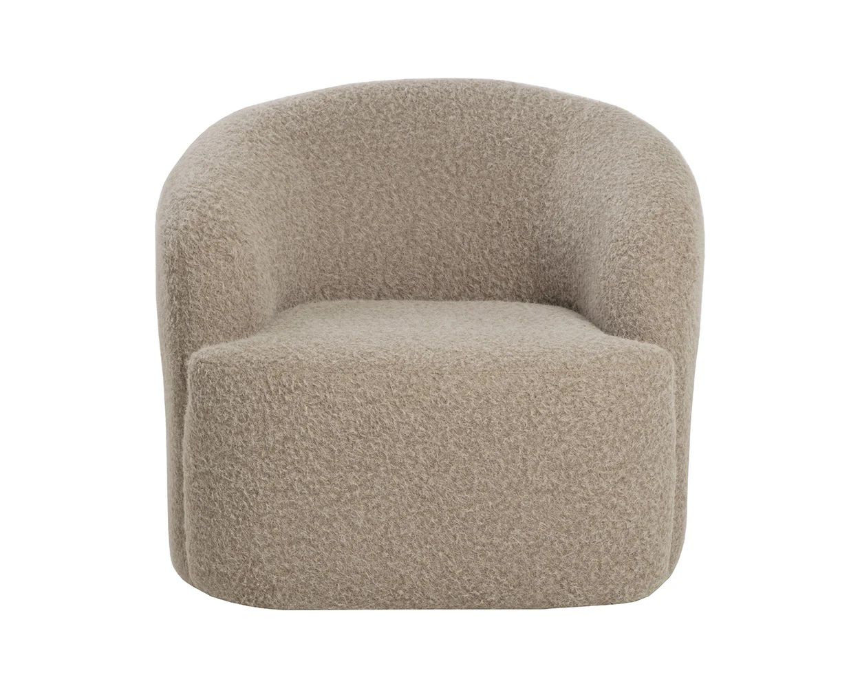 Fuwari Swivel Lounge Chair - Image 5