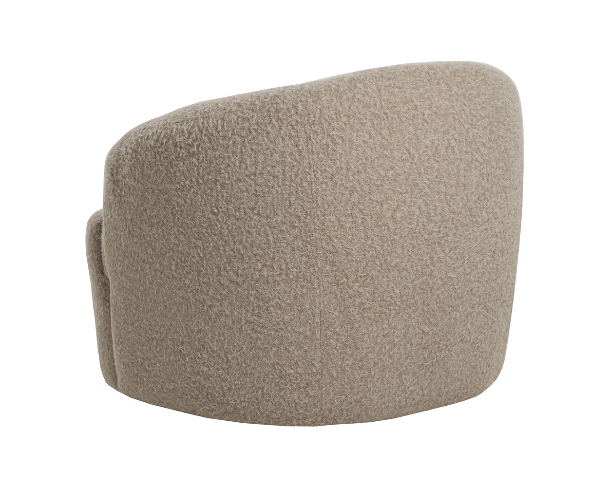 Fuwari Swivel Lounge Chair - Image 7