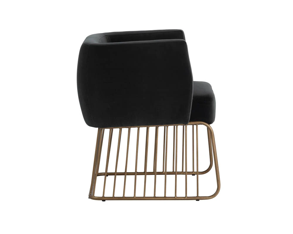 Gala Dining Armchair - Image 13
