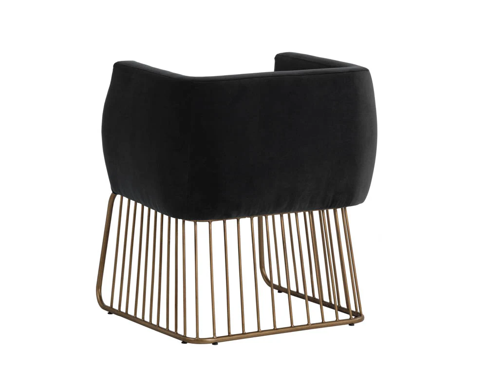 Gala Dining Armchair - Image 14