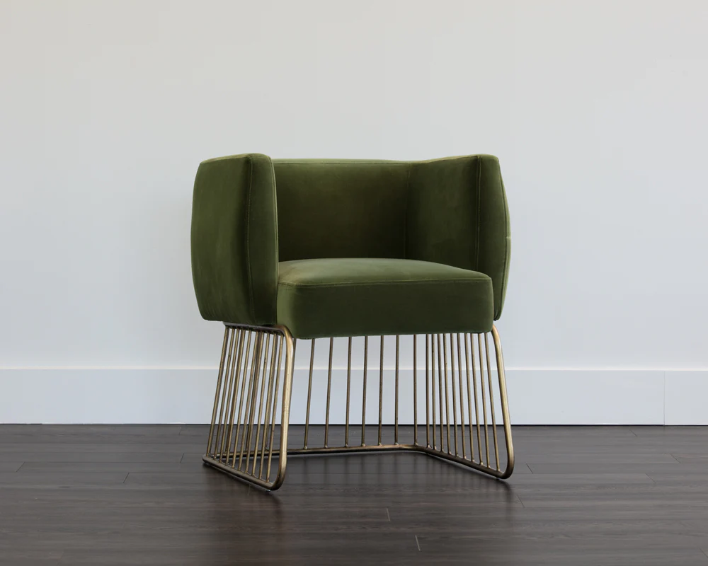 Gala Dining Armchair - Image 2