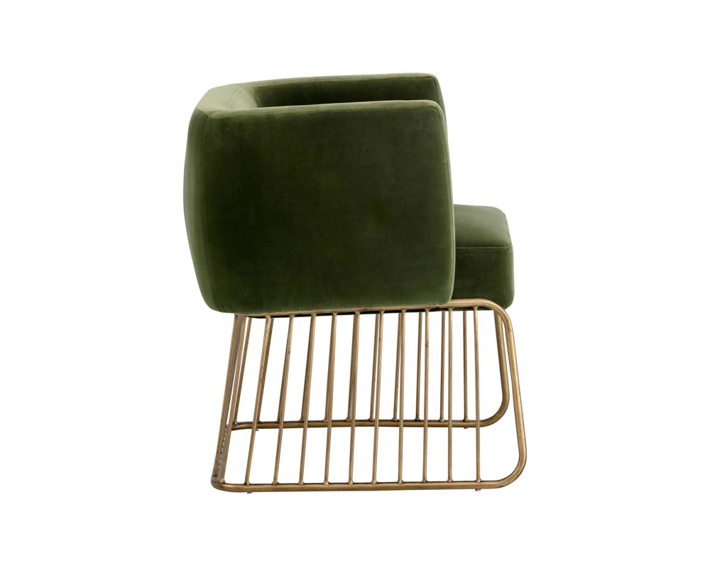 Gala Dining Armchair - Image 4