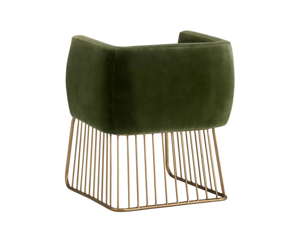 Gala Dining Armchair - Image 5