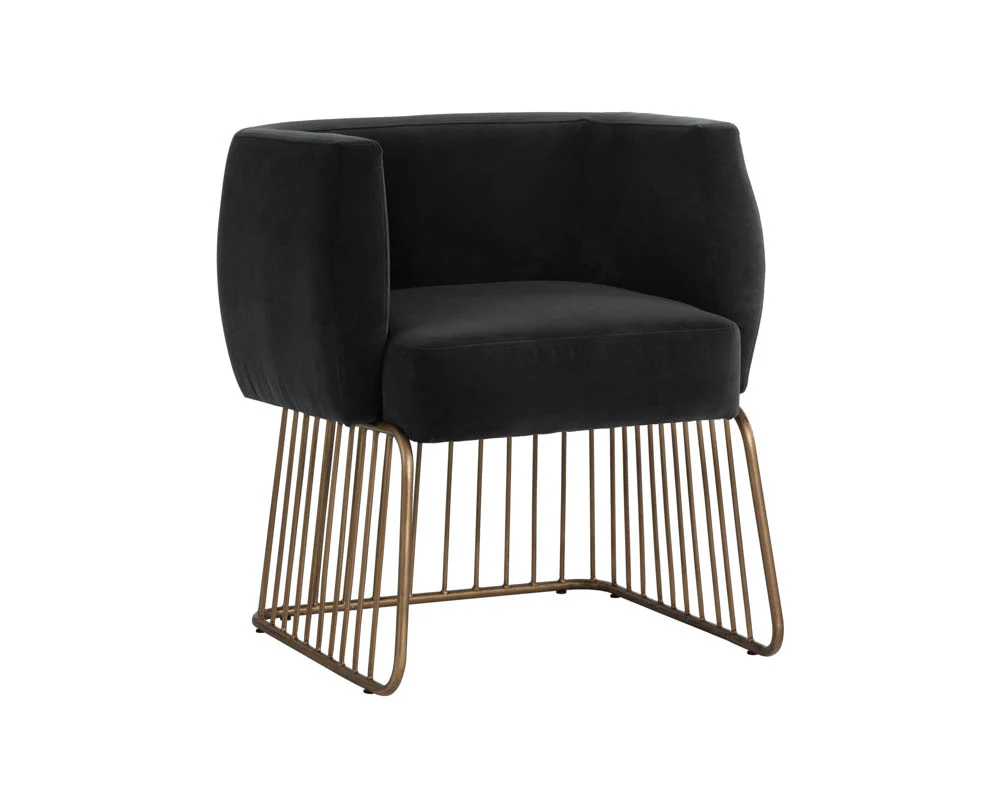 Gala Dining Armchair - Image 9