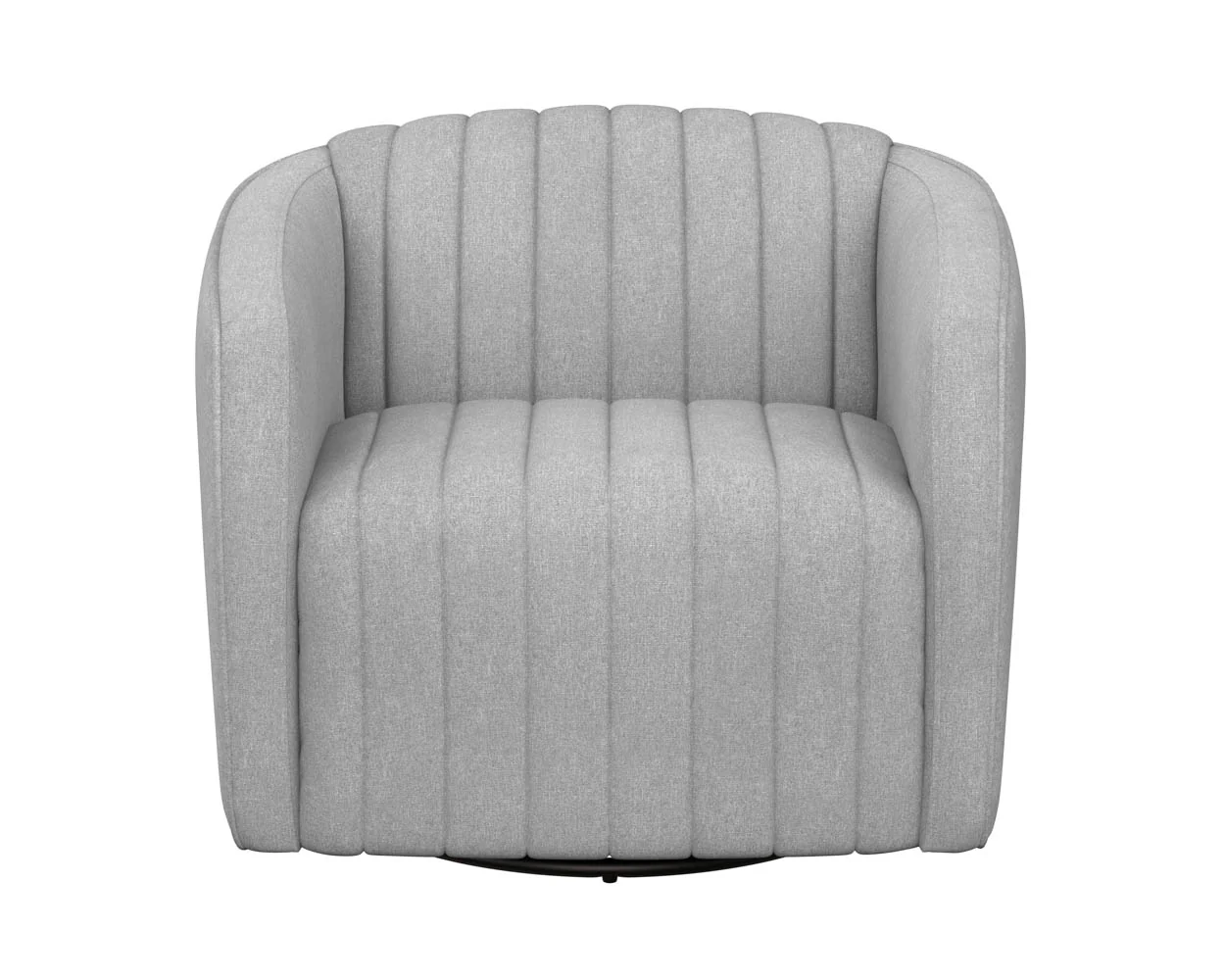 Garrison Swivel Lounge Chair - Image 12