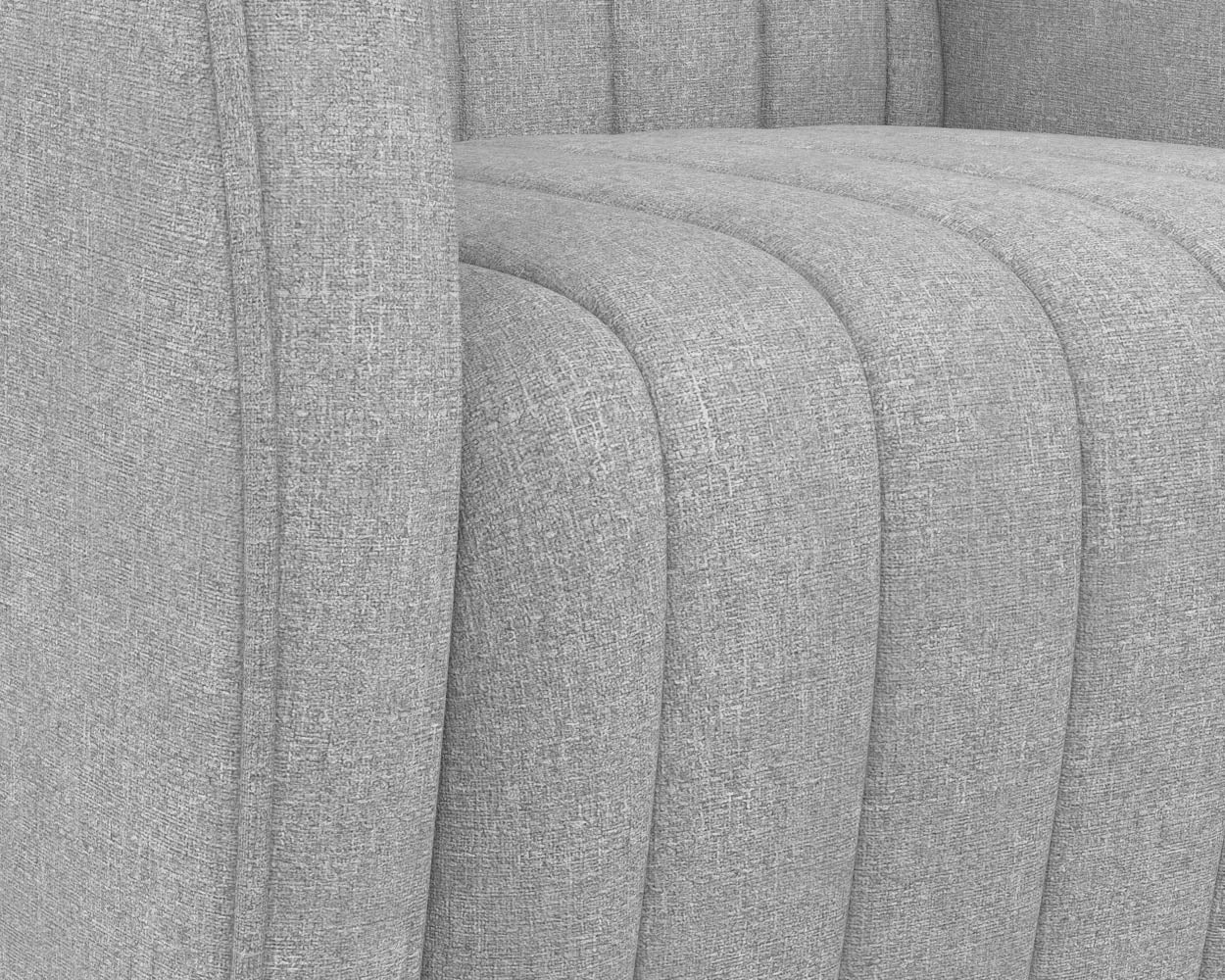 Garrison Swivel Lounge Chair - Image 15