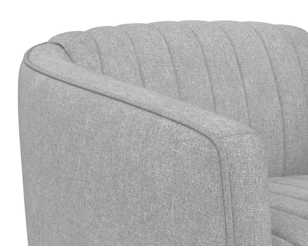 Garrison Swivel Lounge Chair - Image 16