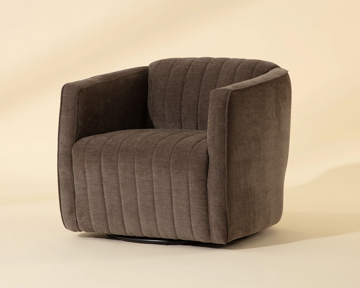 Garrison Swivel Lounge Chair - Image 18