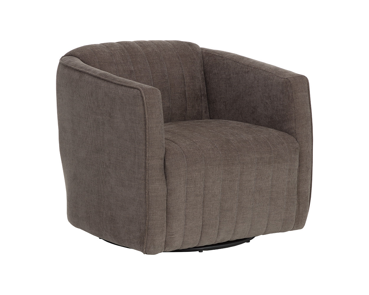 Garrison Swivel Lounge Chair - Image 21