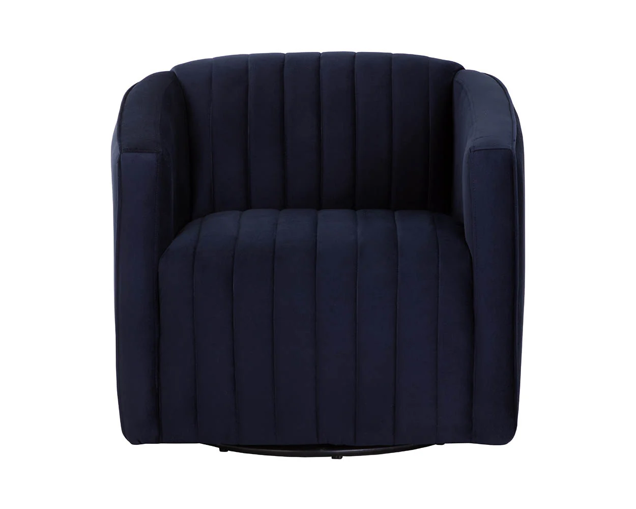 Garrison Swivel Lounge Chair - Image 3