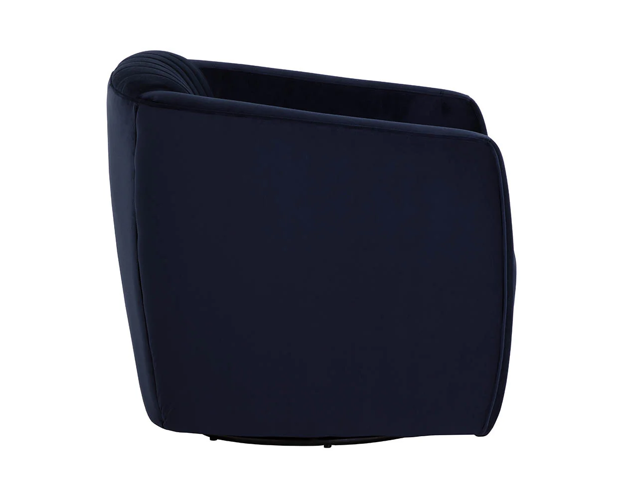 Garrison Swivel Lounge Chair - Image 4