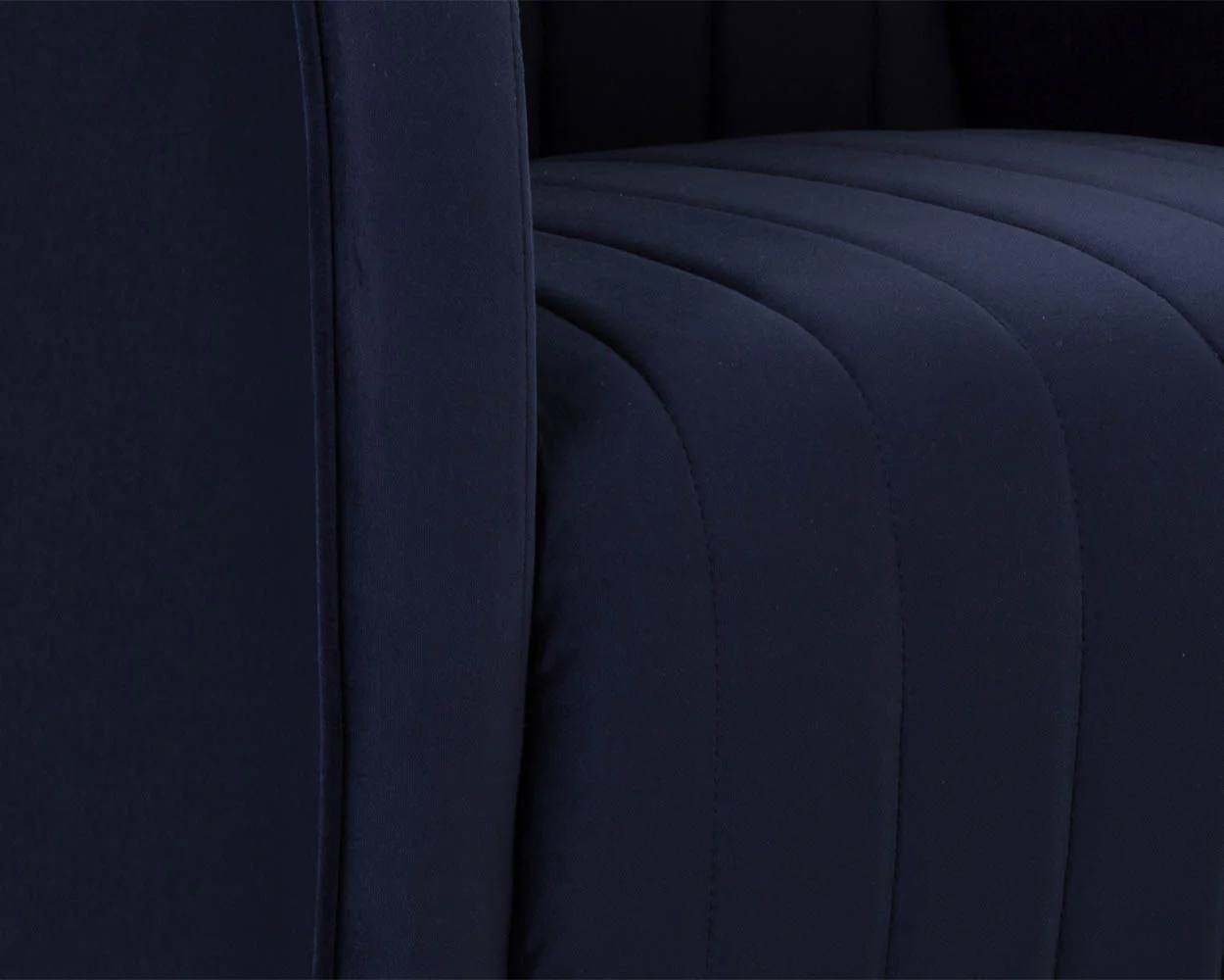 Garrison Swivel Lounge Chair - Image 6