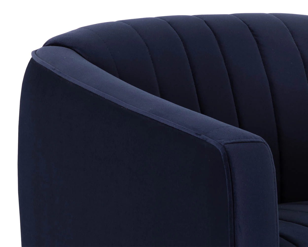 Garrison Swivel Lounge Chair - Image 7