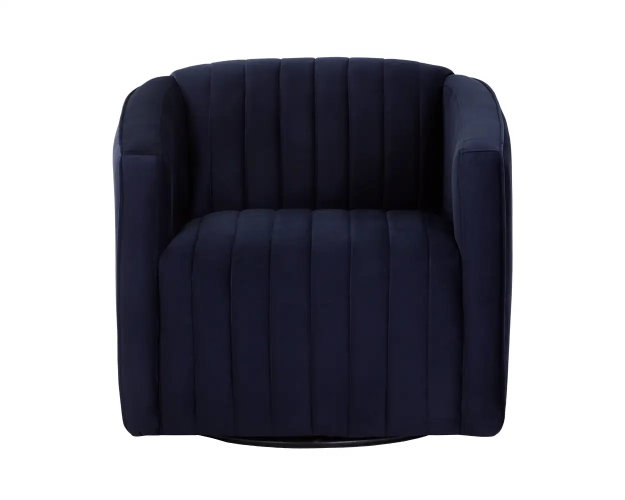 Garrison Swivel Lounge Chair - Image 9