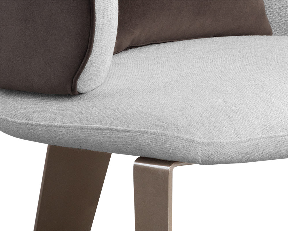 Garry Lounge Chair - Image 6