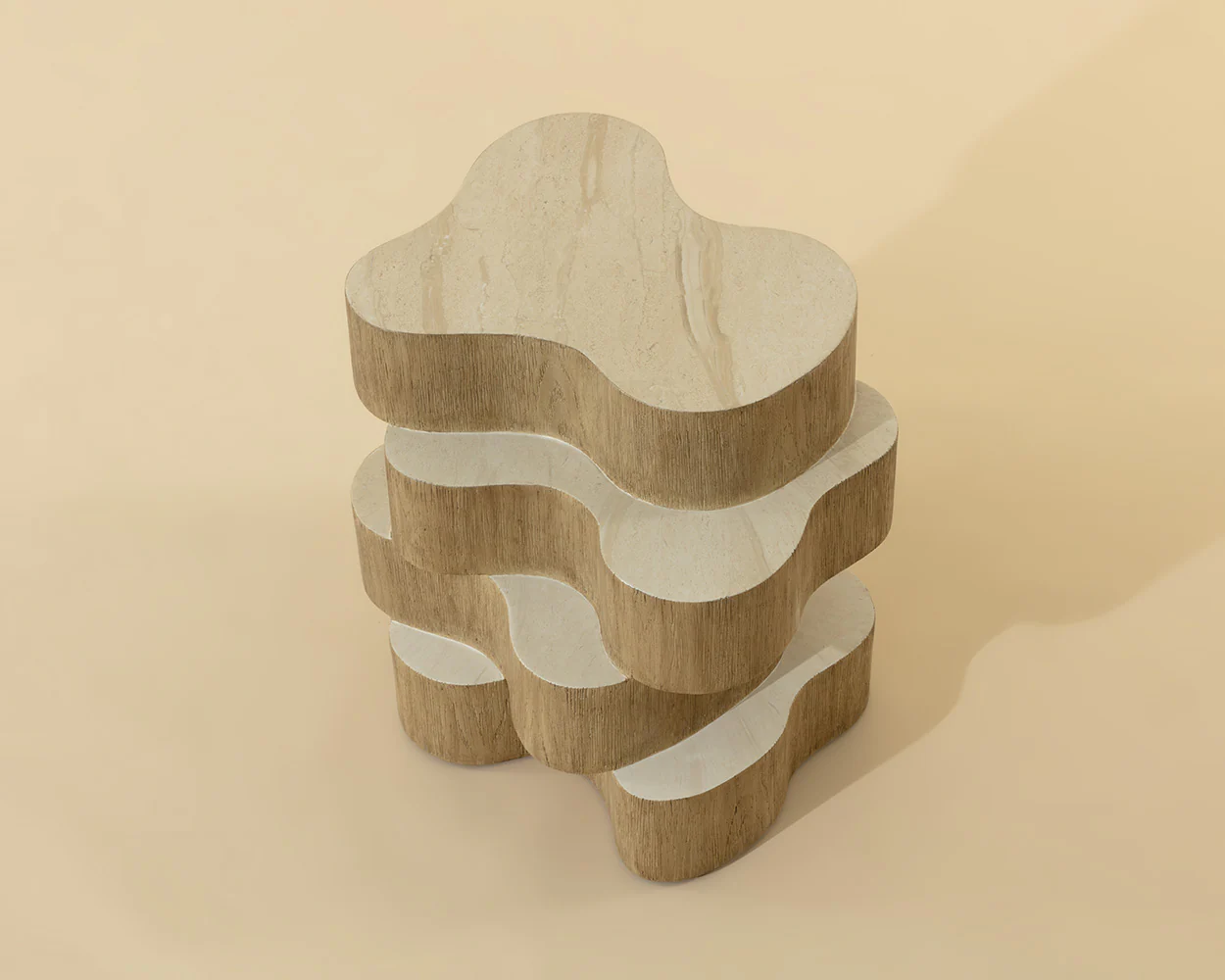 Geddes Side Table - Image 3