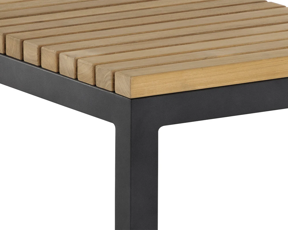 Geneve C-shaped End Table - Image 10