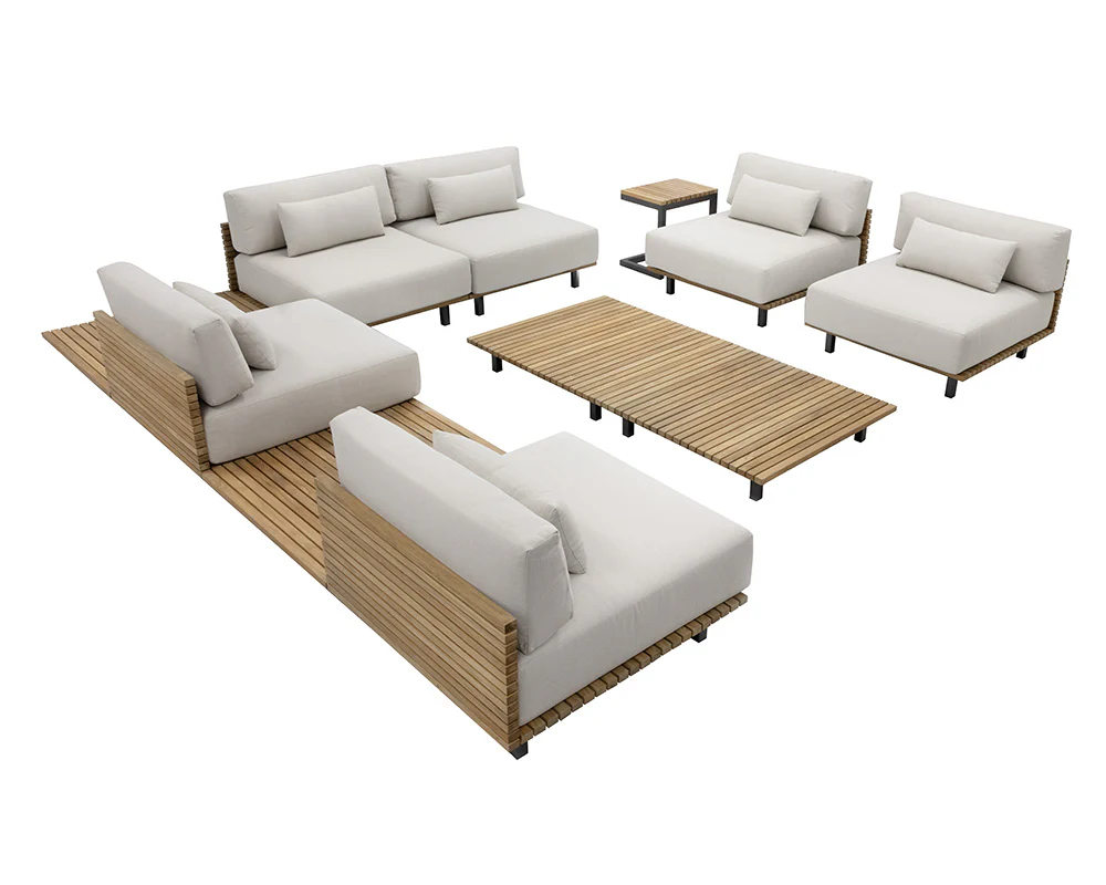 Geneve C-shaped End Table - Image 5