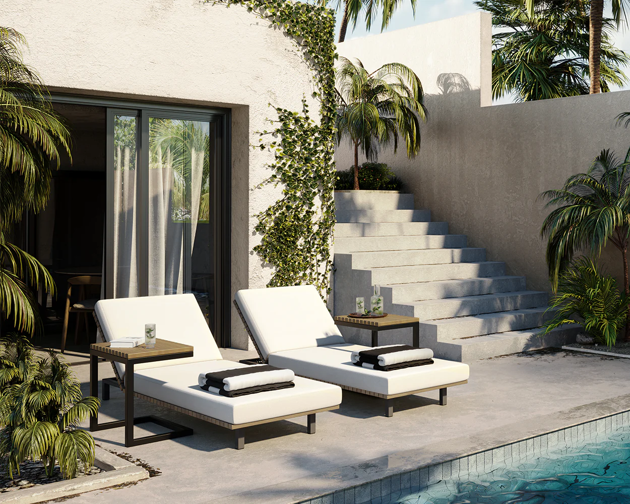 Geneve Lounger - Image 3