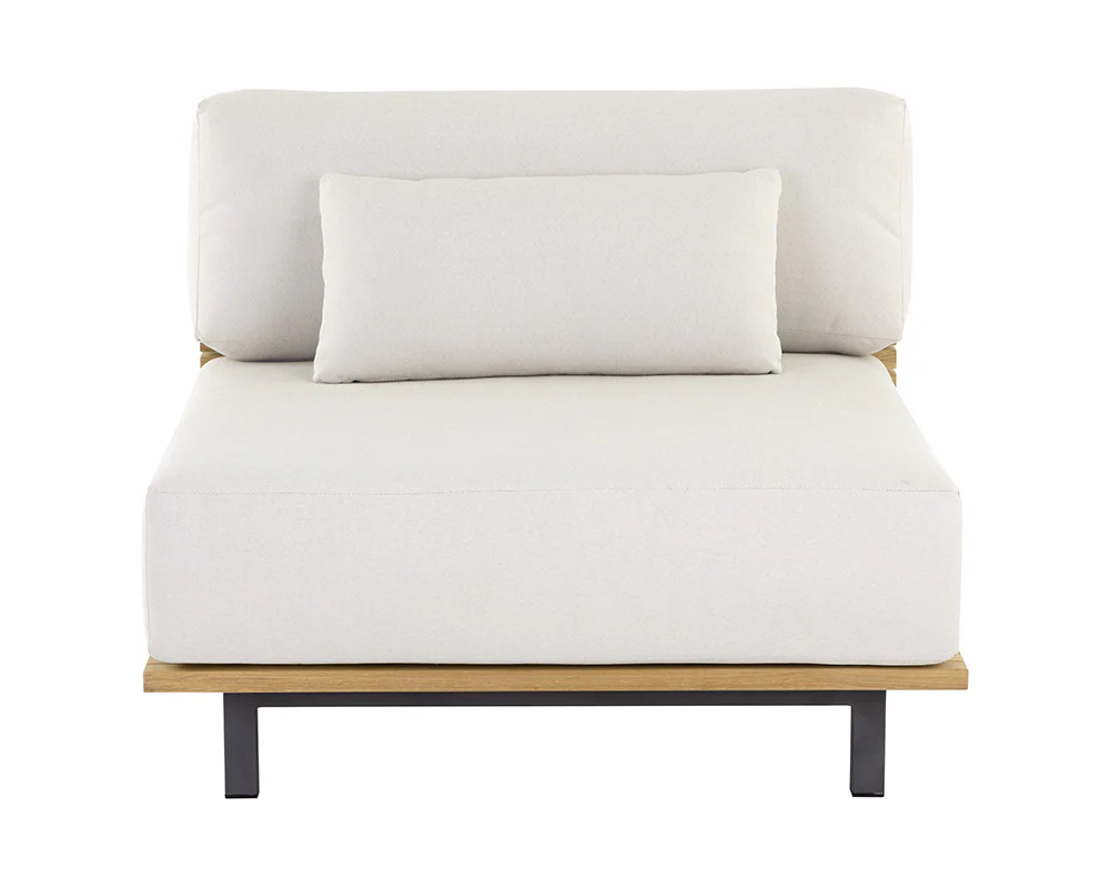Geneve Modular - Armless Chair - Image 6