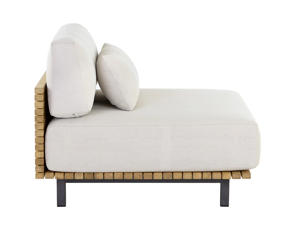 Geneve Modular - Armless Chair - Image 7