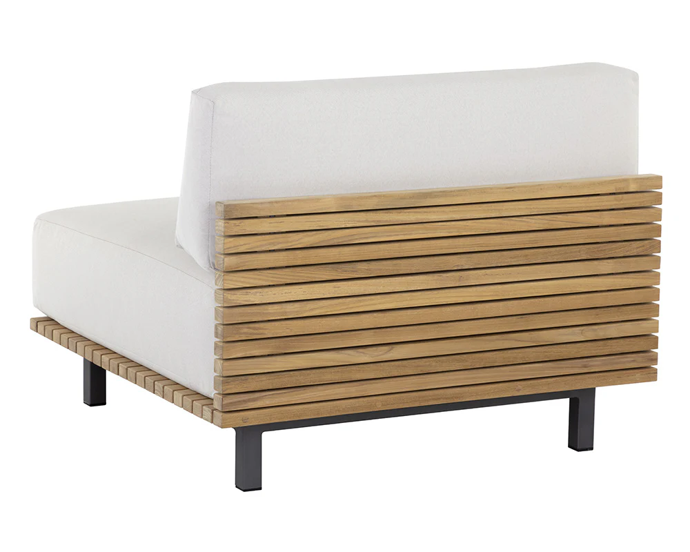 Geneve Modular - Armless Chair - Image 8