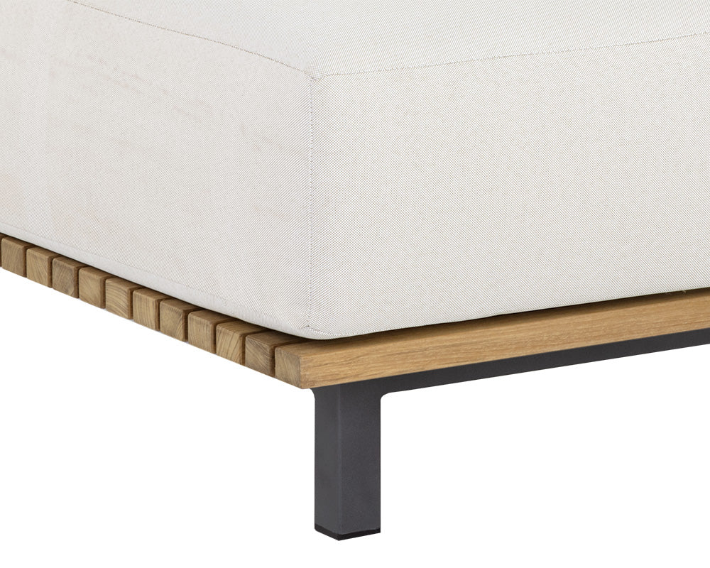 Geneve Modular - Armless Chair - Image 9
