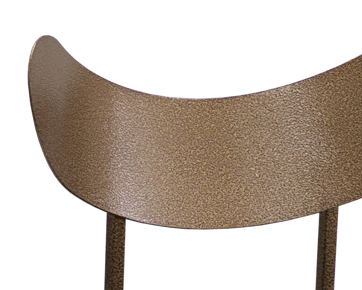 Gibbons Barstool - Antique Brass - Image 7