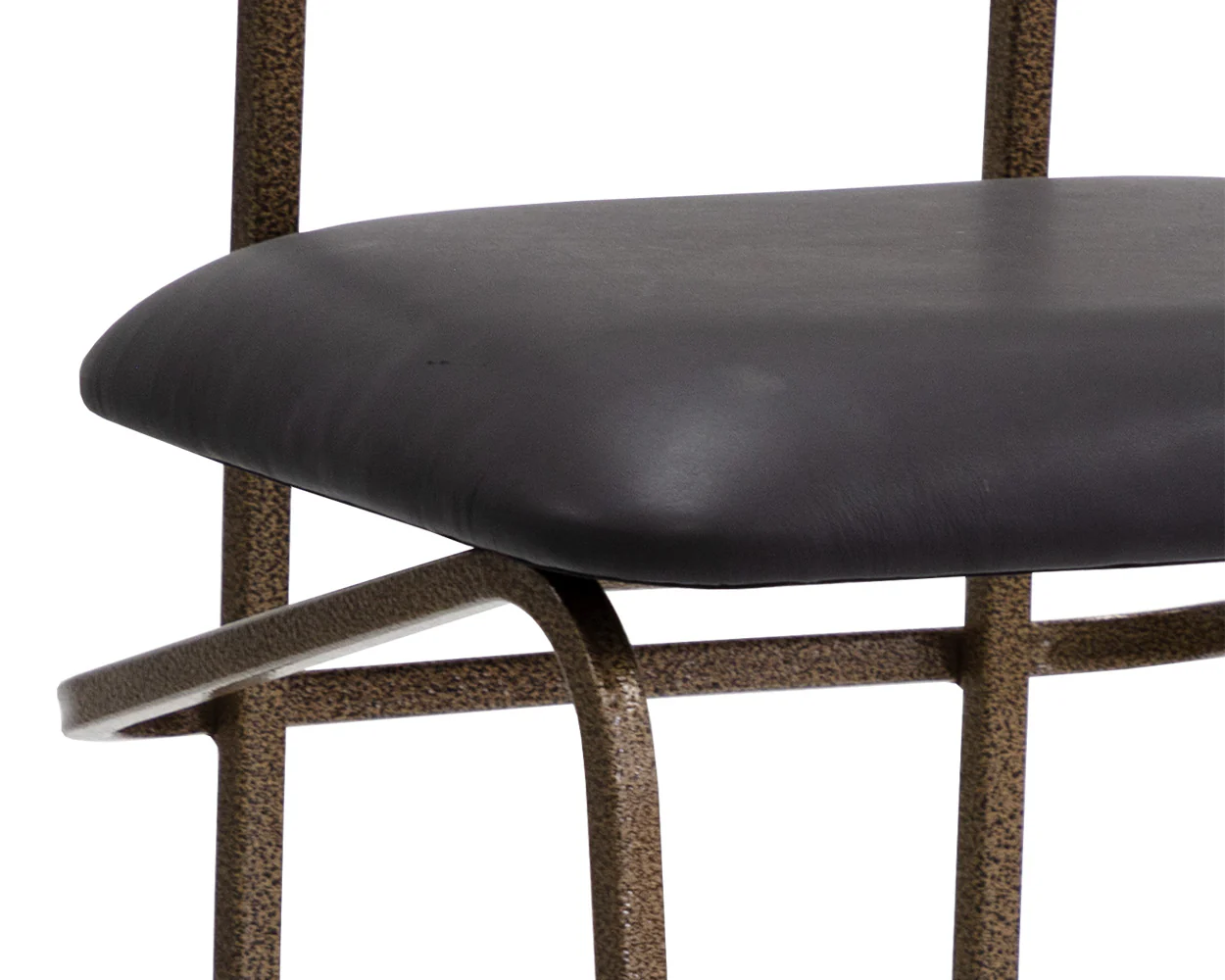 Gibbons Counter Stool - Antique Brass - Image 6