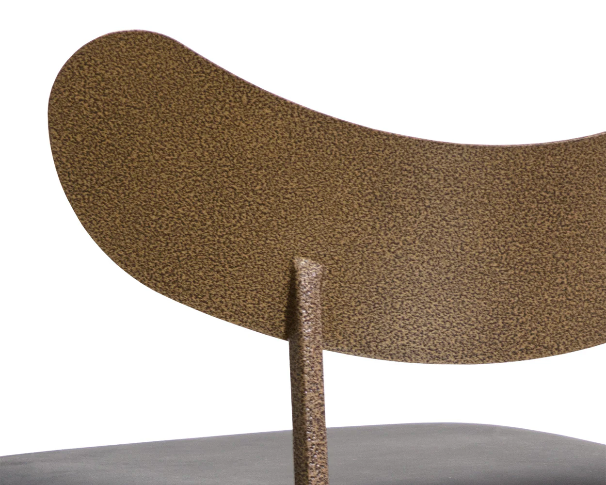 Gibbons Counter Stool - Antique Brass - Image 8