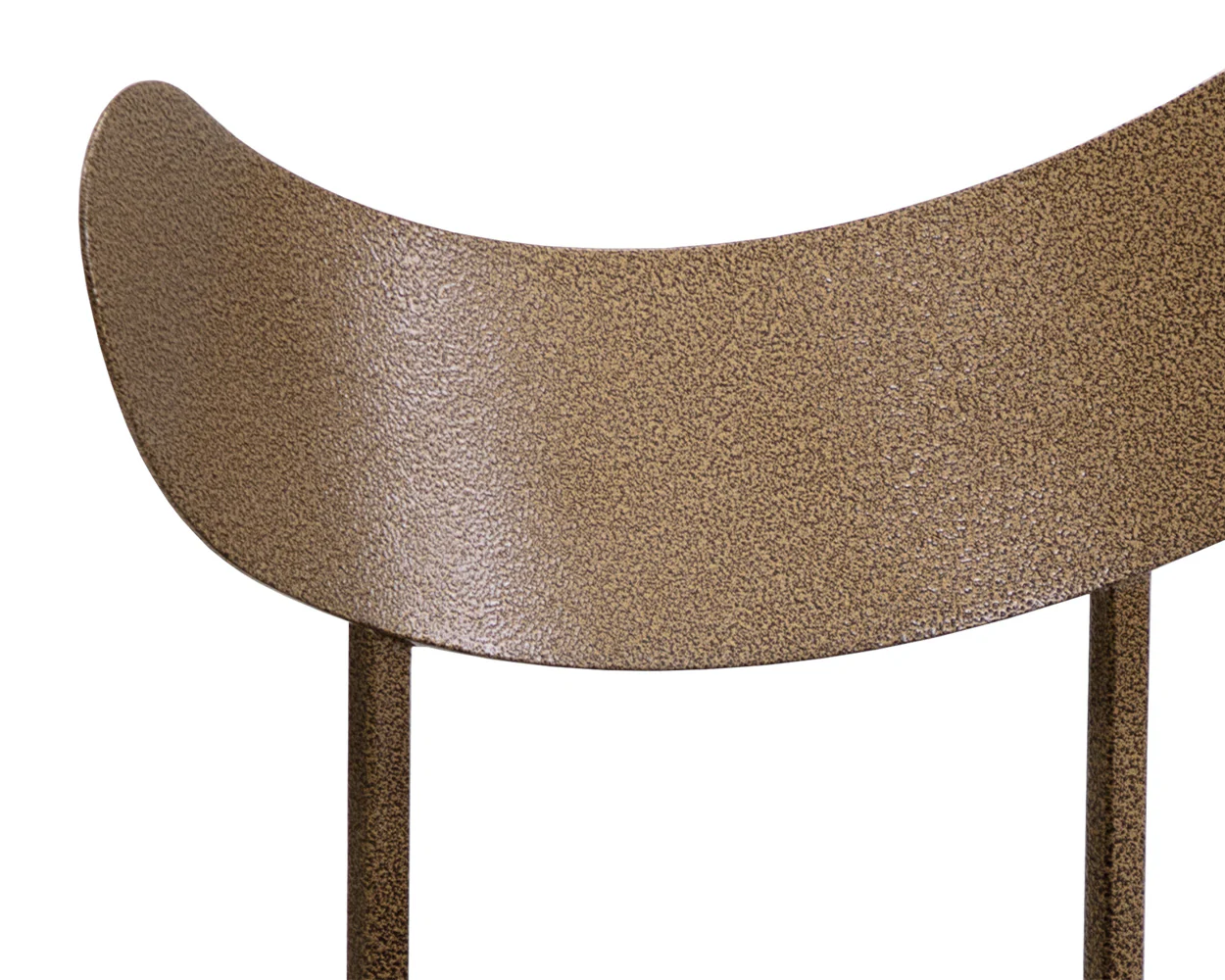 Gibbons Dining Chair - Antique Brass - Image 7