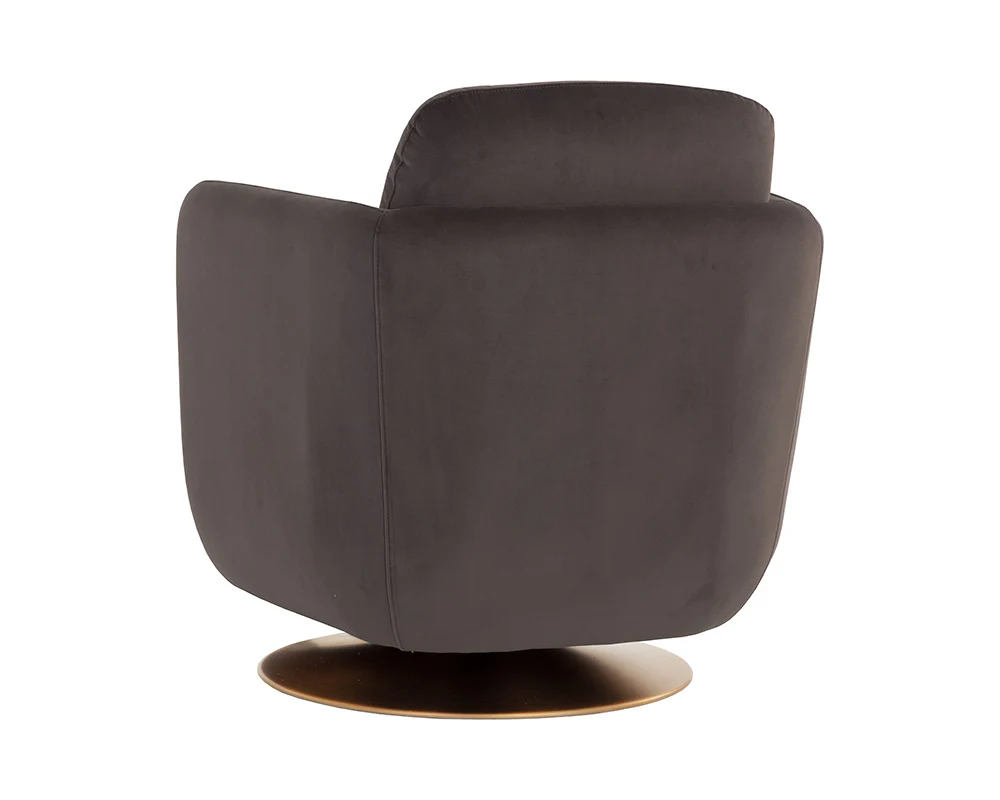 Gilley Swivel Lounge Chair - Image 13